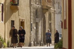 Women walking
